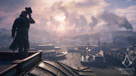Assassin's Creed: Syndicate - Gold Edition [v 1.51 u8 + DLC] (2015) PC | Repack от xatab